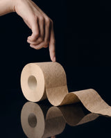 12 Rolls · Bamboo Toilet Paper