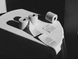 BAMBUM bamboo rolls, editorial still life