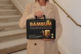 BAMBUM 12 Rolls Pack — held by hand