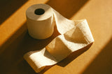 BAMBUM 12 Rolls Pack — drape unfurled in afternoon light