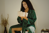 BAMBUM bamboo rolls — quiet ritual moment